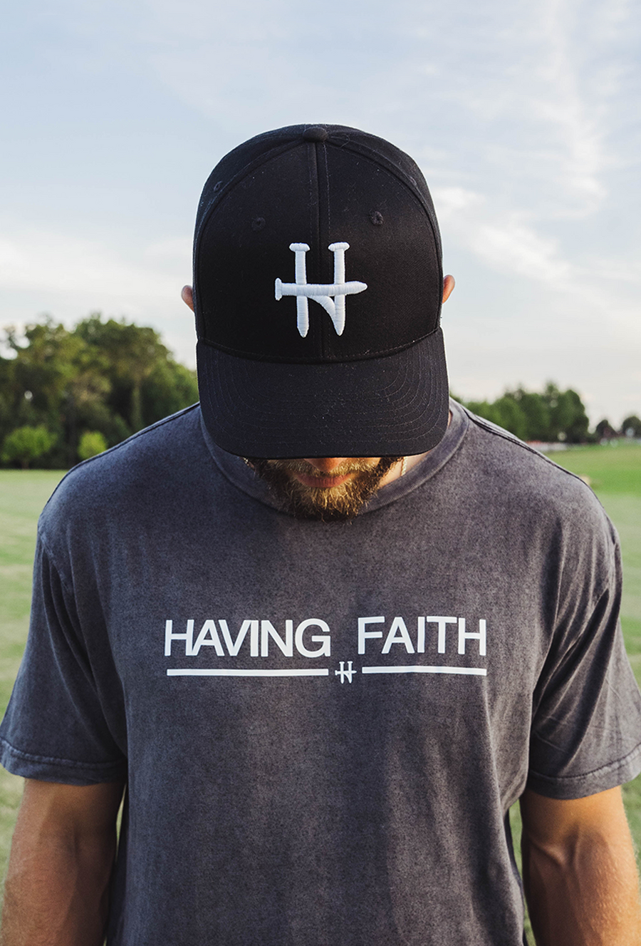 Purpose Driven Hat