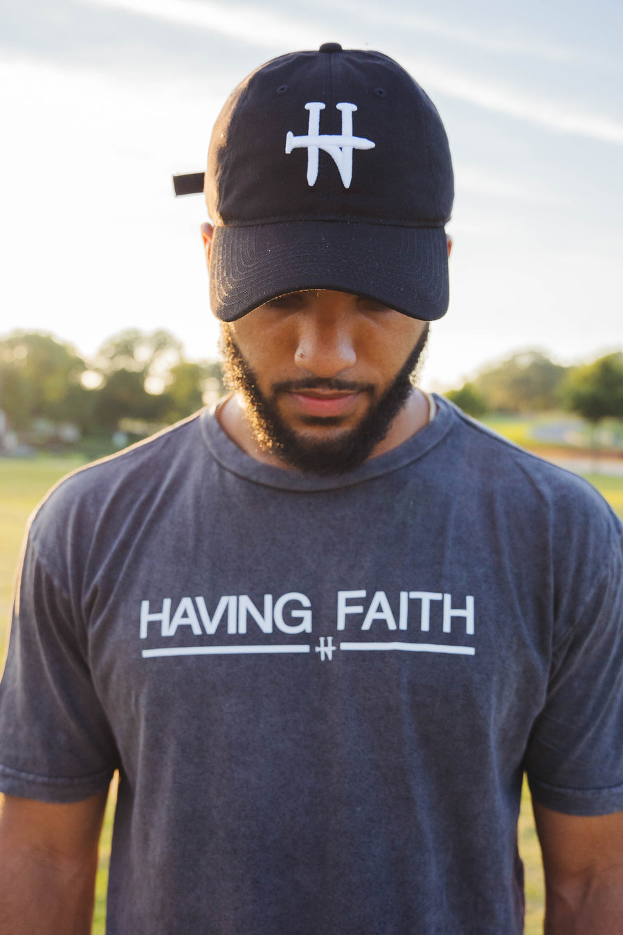 Purpose Driven Hat